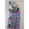 Image 3 : (2) Lego Building Sets: Disney Frozen & Lego Friends Tour - as is
