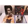 Image 2 : (5) Records: Lindsey Buckingham, Pat Benatar, Rocky Burnette, Laura Branigan