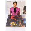 Image 3 : (4) Records: Boz Scaggs, Grover Washington Jr, Electric Light Orchestra, Roxy Music