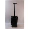 Image 3 : Sylvania Bluetooth Speaker w/Handle & Wheels - Powers On, as is - 16" x 10" x 7"