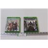 Image 1 : (2) XBOX One Video Games: Assassin's Creed - Chronicles & Syndicate