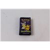 Image 2 : (12) Pokemon Trick or Trade Trading Cards - NIB, Sealed