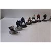 Image 2 : (15) NHL Figurines - Assorted