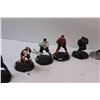 Image 3 : (15) NHL Figurines - Assorted