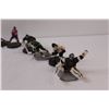Image 6 : (15) NHL Figurines - Assorted