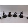 Image 4 : (15) NHL Figurines - Assorted