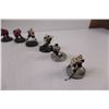 Image 6 : (15) NHL Figurines - Assorted