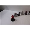 Image 2 : (14) NHL Figurines - Assorted