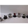 Image 3 : (14) NHL Figurines - Assorted