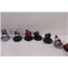 Image 4 : (14) NHL Figurines - Assorted