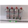 Image 1 : (4) Coleman Butane Gas - NIB