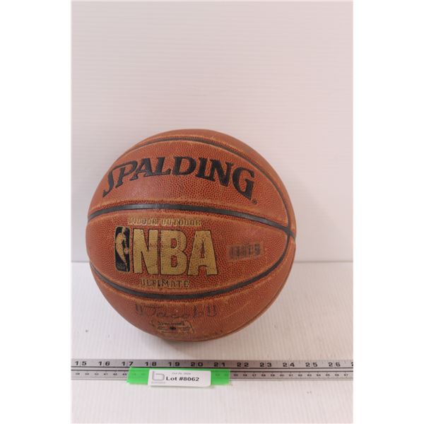 Spalding Basketball