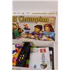 Image 3 : Lego Champion 5 Fun Family Challenges Set - As Is