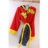 Image 1 : Wonder Woman Housecoat - Has Tags