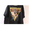 Image 3 : WWE / WWF WrestleMania Shirt - Size XXL