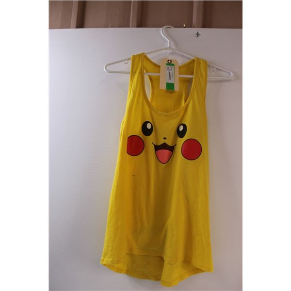 Pokemon Tank Top - Size Large