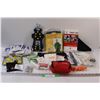 Image 1 : First-Aid Reference Guide, (7) Emergency Drinking Water - Past Best Before Date, First - Aid Kit, Bi