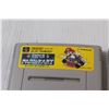 Image 2 : Japanese Super Nintendo Cartridges: Super Mario Kart & Bomber-Man