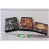 Image 1 : PC Video Game CD's: Lord of The Rings 1, Lord of The Rings 2, Dungeon Siege 2
