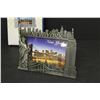 Image 2 : Metal New York City Decorative Picture Frame w/ Box