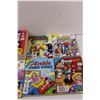 Image 3 : (8) Archie Comic Book Digests