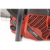 Image 2 : * Jonsered Gas Chainsaw Model: CS2171WH 71 cc w/ Husqvarna Blade 22" - As Is