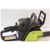 Image 5 : Poulan Gas Chainsaw Model: P3816 38 cc w/ 16" Blade - As Is