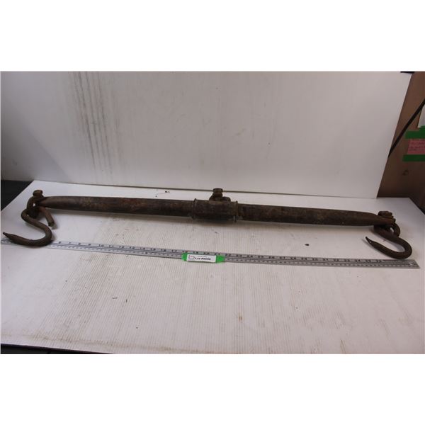 Metal 2 Point Yoke? - Some Wear - 40"