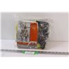 Image 1 : Safety Works Vest Style 3-D Ring Harness - Sealed