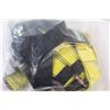 Image 4 : Safety Works Vest Style 3-D Ring Harness - Sealed