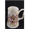 Image 2 : (2) Small Stoneware Beer Steins Including "Princess Diana"