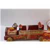 Image 4 : Vintage Winky -Blinky Fire Truck, Vintage Little Drummer Boy Kids Drum, Sunny Boy Decorative Cereal 