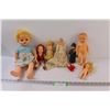 Image 1 : (8) Vintage Reliable Dolls