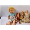 Image 4 : (8) Vintage Reliable Dolls