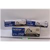 Image 1 : Brother TN-350 Toner Cartridge, (2) Brother TN-250 Toner Cartridges - As Is
