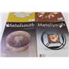 Image 3 : (4) Metal Smith Magazines (1997-99 & 2001)