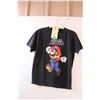 Image 1 : Mario T Shirt - Youth Medium