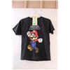 Image 1 : Mario T Shirt - Youth Medium