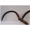 Image 3 : (2) Antique Hand Sickles