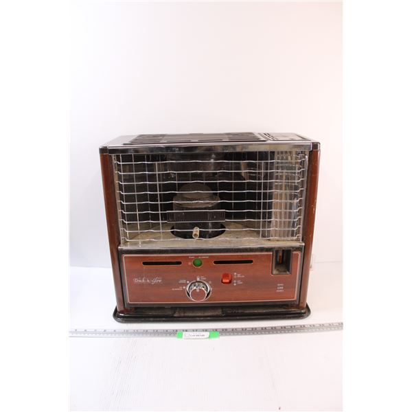 Touch n' Glow Kerosene Heater - As Is