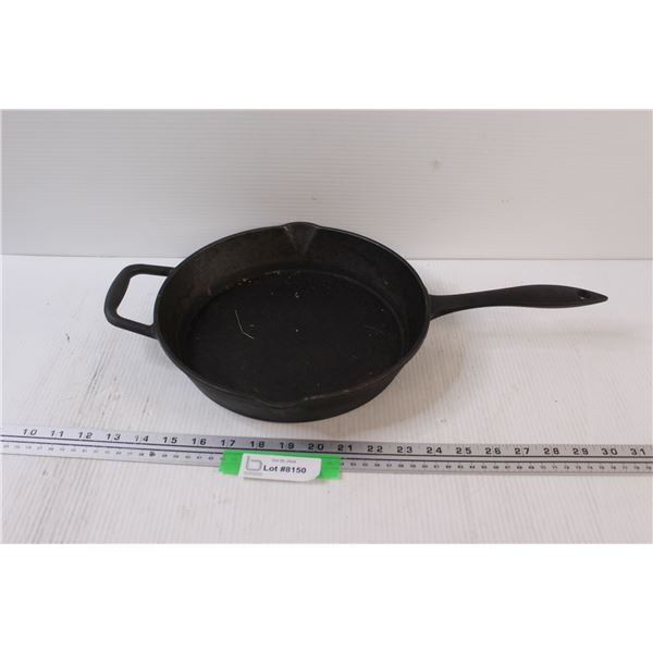 Lagostina Cast Iron Pan 10.5"