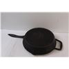Image 5 : Lagostina Cast Iron Pan 10.5"