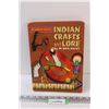 Image 1 : Vintage Indian Crafts & Lore Book
