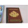 Image 2 : (2) Minecraft Books