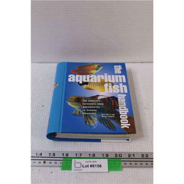 The Aquarium Fish Handbook