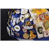 Image 5 : Vintage Blue/Yellow Hat w/ Collector Pins