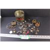 Image 1 : Assorted Antique/Vintage Locks & Keys - As Is