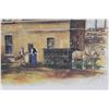 Image 3 : The Hoeschen-Wentzler Brewing Company Print By Terry Curtis - 21.25" x 17.5"