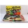 Image 1 : Vintage Risk - As Is & Vintage Bet A Million - As Is