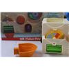 Image 3 : Fisher Price Crib & Playpen Bath Activity Centre